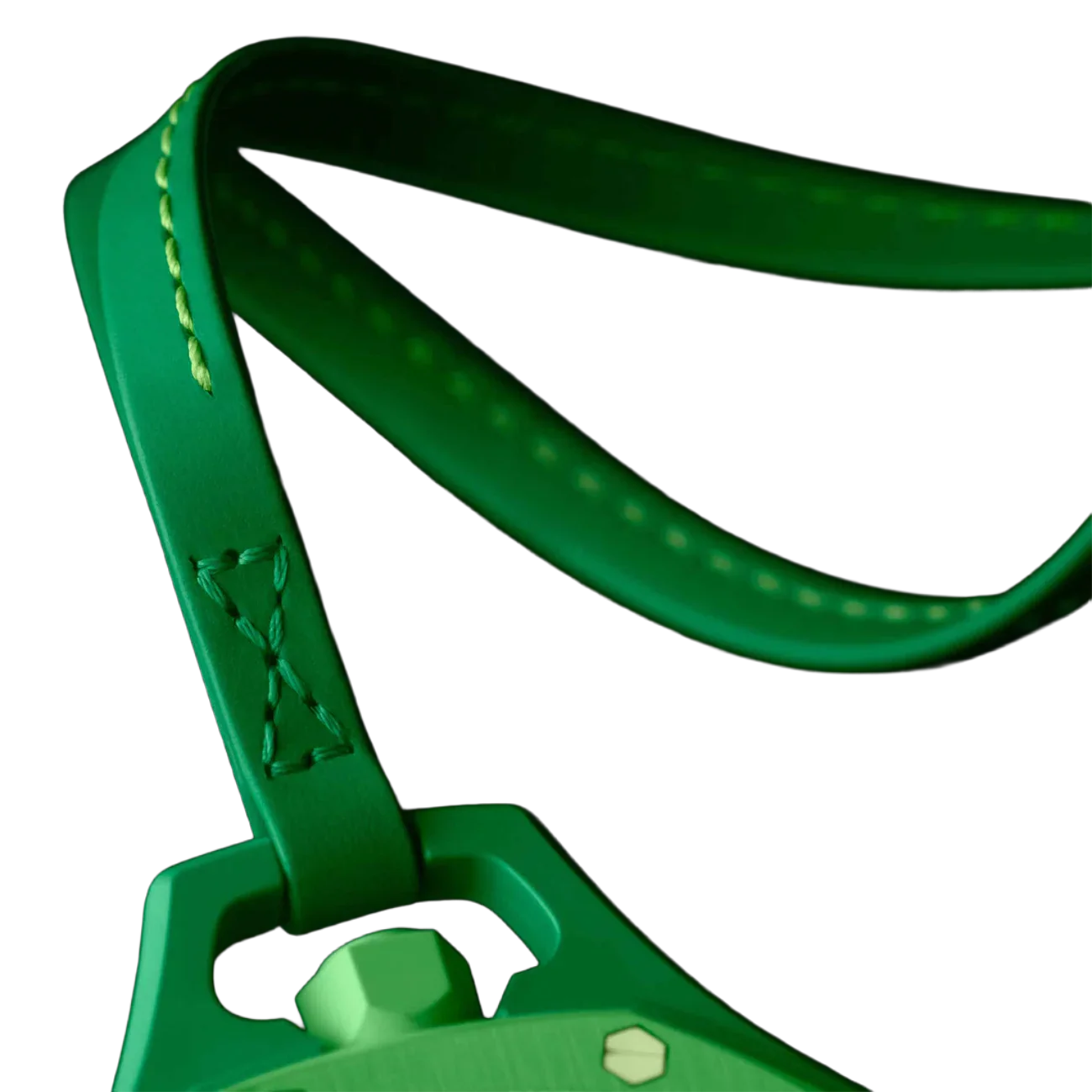 Swatch Audemars Piguet Royal Pop Collection Pocket Watch Green Eight